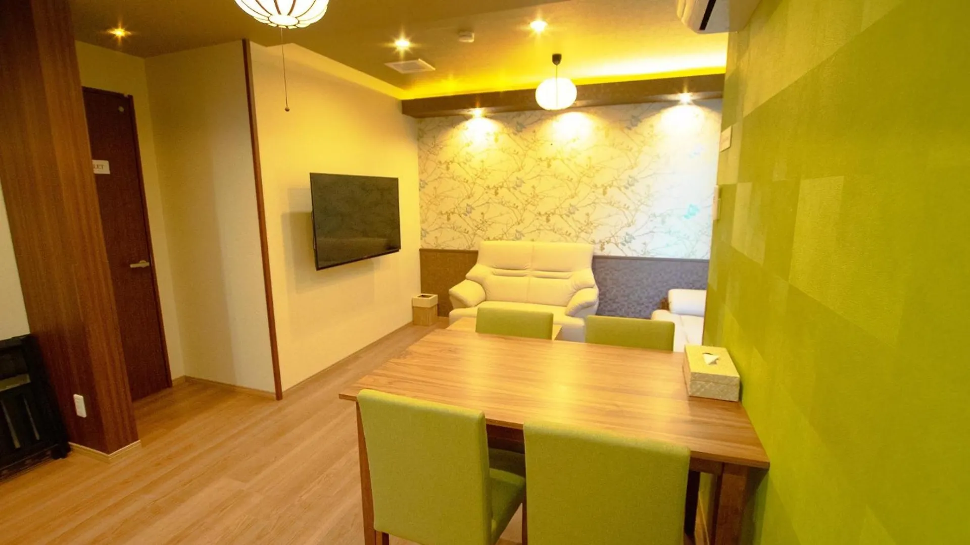 Oyado Nene, Tokyo Heiwajima - Vacation Stay 23451V 일본