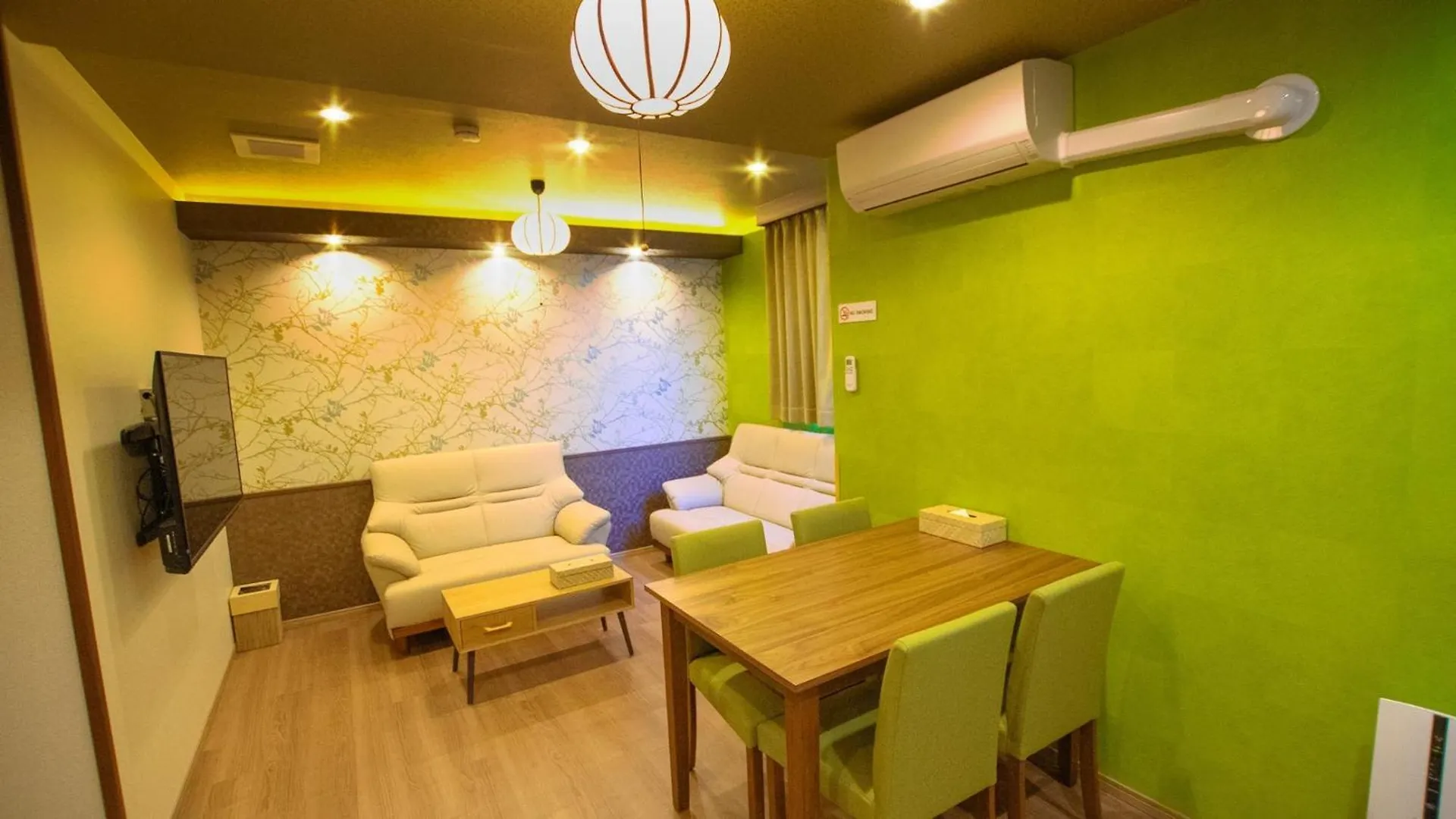 Oyado Nene, Tokyo Heiwajima - Vacation Stay 23451V 아파트